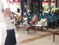 UPTD ABK Ajak TP.PKK Kab. Sidoarjo Deteksi Dini dan Penanganan ABK