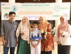 UPTD ABK Ajak TP.PKK Kab. Sidoarjo Deteksi Dini dan Penanganan ABK