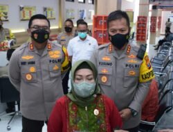 Deputi Yanlik Kementerian PANRB Tinjau MMPP Polresta Sidoarjo, Apresiasi Layanan Ramah Kelompok Rentan