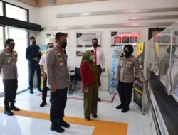 Deputi Yanlik Kementerian PANRB Tinjau MMPP Polresta Sidoarjo, Apresiasi Layanan Ramah Kelompok Rentan