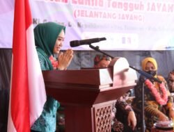 Peduli Lansia dan Anak-Anak Kab.Sidoarjo Launching Sekolah SAYANG Orang Tua Hebat dan Selantang SAYANG