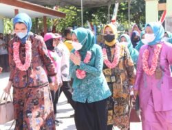 Peduli Lansia dan Anak-Anak Kab.Sidoarjo Launching Sekolah SAYANG Orang Tua Hebat dan Selantang SAYANG