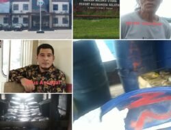 LSM GUSUR Desak Polisi Tangkap Oknum DPRD Halsel yang Bisnis BBM Tanpa Ijin