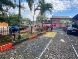 Adakan Kegiatan Kerja Bhakti Jum’at Cerah, Ini Penjelasan Karutan Kelas IIB Kota Agung