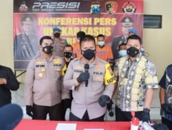 Unit Tipidter Satreskrim Polresta Telah Berhasil Menangkap Pelaku Penyalahgunaan BBM Bersubsidi
