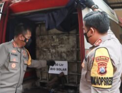 Unit Tipidter Satreskrim Polresta Telah Berhasil Menangkap Pelaku Penyalahgunaan BBM Bersubsidi