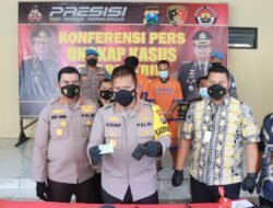 Unit Tipidter Satreskrim Polresta Telah Berhasil Menangkap Pelaku Penyalahgunaan BBM Bersubsidi