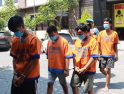 Kasus Pengeroyokan Pemuda di Gedangan Di Usut Satreskrim Polresta Sidoarjo.