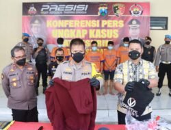 Kasus Pengeroyokan Pemuda di Gedangan Di Usut Satreskrim Polresta Sidoarjo.
