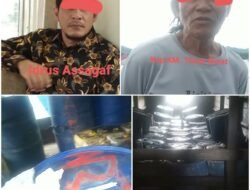 Kapolri Diminta Tuntaskan Kasus Oknum DPRD Halsel yang Bisnis BBM Ilegal