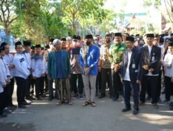 Wabup Subandi Apresiasi Kegiatan Santri Digitalpreneur Indonesia di Ponpes Kabupaten Sidoarjo