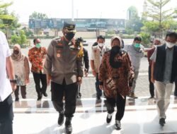 Mensos ke Sidoarjo, Beri Perhatian Kasus Pencabulan Anak Bawah Umur Perbuatan Ortu Sendiri