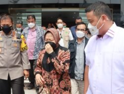 Mensos ke Sidoarjo, Beri Perhatian Kasus Pencabulan Anak Bawah Umur Perbuatan Ortu Sendiri