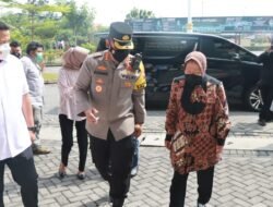 Mensos ke Sidoarjo, Beri Perhatian Kasus Pencabulan Anak Bawah Umur Perbuatan Ortu Sendiri