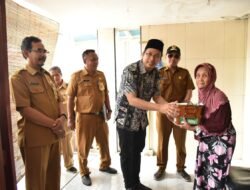 Alhamdulillah, Bupati Gus Muhdlor Realisasikan Program Bantuan Makan Gratis Bagi Warga Miskin Sidoarjo