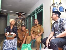 Alhamdulillah, Bupati Gus Muhdlor Realisasikan Program Bantuan Makan Gratis Bagi Warga Miskin Sidoarjo