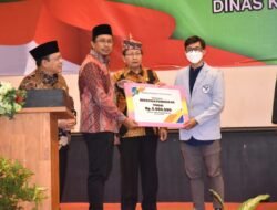 Bupati Sidoarjo Launching Program 10 ribu Beasiswa Pendidikan