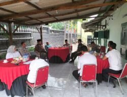 Danramil Pacet Ajak Rawat Monumen Perjuangan Demi Dongkrak Wisata