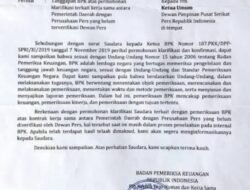 SKW BNSP dan Verifikasi Media Dewan Pers Indonesia Bakal Jadi Nilai Plus
