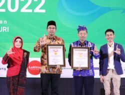 Puncak FLS 2022, Bupati Gus Muhdlor Minta Literasi Jadi Gerakan Masif di Lingkungan Sekolah