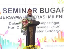 Generasi Milenial Sidoarjo, Generasi Bugar
