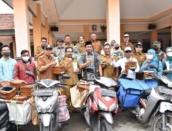 Belasan UMKM Sidoarjo Ikut Sukseskan Program Makan Gratis 730 Lansia