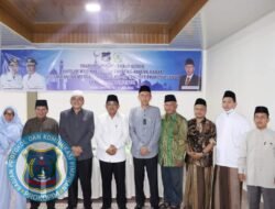 Bupati Anwar Sadat Buka Training Center Tahap II Kafilah MTQ Tanjabbar