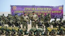 Dikukuhkan Warga Kehormatan Kostrad, Kapolri: TNI-Polri Terus Bersinergi Jaga Wibawa Negara dan Rakyat Indonesia