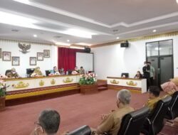 Bupati Tanggamus Terima Kunjungan Reses Anggota DPRD Provinsi Lampung Dapil 4