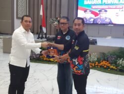 DPP JAMAN Jawa Timur turut memberikan materi Bahaya Penyalahgunaan Narkoba Bersama Ditres Narkoba Polda Jatim