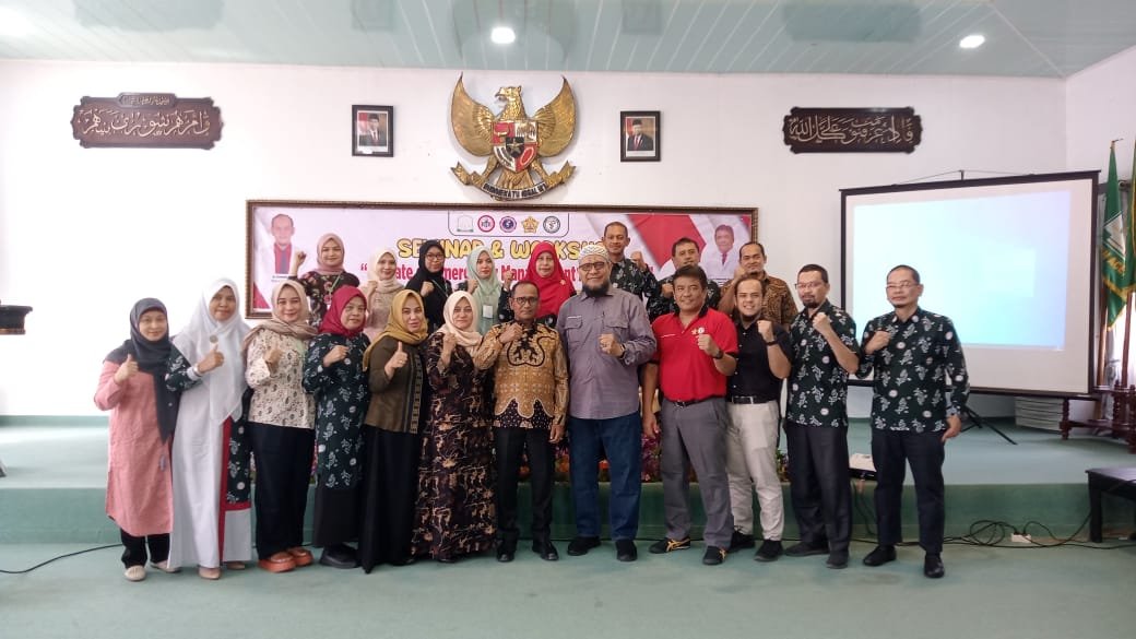 Pj Bupati Aceh Timur Resmikan Seminar dan Workshop Update on Emergency Management in First Line