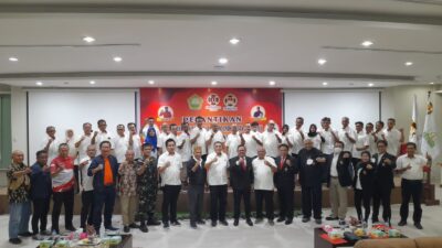 Pengurus Provinsi Persaudaraan Shorinji Kempo Indonesia PERKEMI Aceh Periode 2022-2026 Dilantik