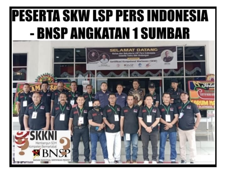 Semakin Berkembang, SKW BNSP Sukses Diadakan di Makassar
