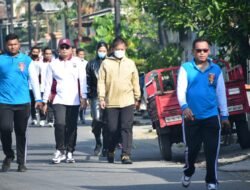 Olahraga Polresta Sidoarjo, Sambil Sediakan Layanan Publik dan Geliatkan Perekonomian