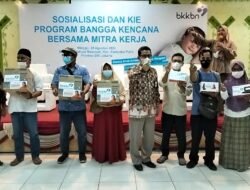 BKKBN Sosialisasikan Pencegahan Stunting Bersama DPR RI di Cempaka Putih