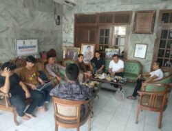 Wk Panglima Penggitokh Alam Tanggamus Kunjungi Gedung Dalom Humas Kerajaan Adat Paksi Pak Sekala Brak Kepaksian Pernong Lampung