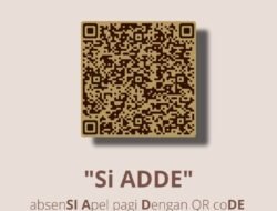 Rutan Kota Agung Terapkan Absensi Apel Pagi berbasis Online dengan QR Code