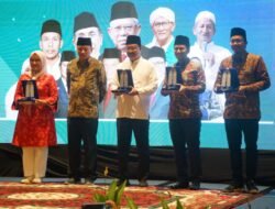 Hadiri Kongres Akbar ke-6 Konfederasi Sarbumusi, Gus Muhdlor Berharap Lahir Program Yang Konstruktif