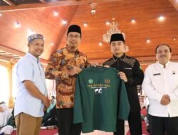 Branding Ponpes dan Tebarkan Informasi Positif di Medsos, Gus Muhdlor Dorong Para Santri di Sidoarjo Kuasai Ilmu Jurnalistik