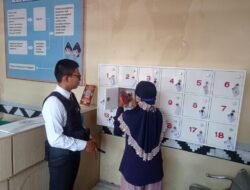 Kembali Berinovasi, Rutan Kota Agung Terapkan Loker Penitipan Barang dan HP