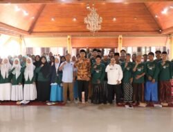 Bupati Sidoarjo: Narrative War; Santri Bisa Menjadi Agen Perubahan Bermedsos Positif