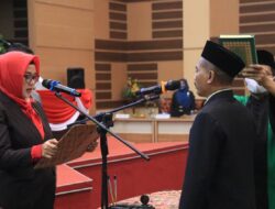 H. Hamim Ghozali, SPd.I Resmi Jadi PAW Anggota DPRD Kabupaten Mojokerto