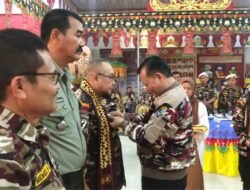 FKPPI Lampung Laksanakan Dialog Implementasi Wawasan Kebangsaan Dan Bela Negara