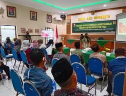Motivasi Pelaku Usaha Mikro, Kodim 0815/Mojokerto Gelar Program Bakti Kemandirian Masyarakat