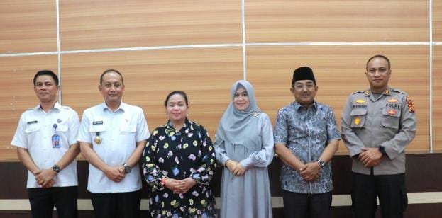 Bupati Tanjabbar Anwar Sadat :Kita Akan Koordinasi Dengan BNN untuk Atasi Permasalahan Narkoba