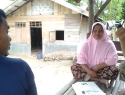 77 Tahun Indonesia Merdeka Di Aceh Timur, Namun 19 Tahun Hidup Tanpa Listrik dan Air Bersih