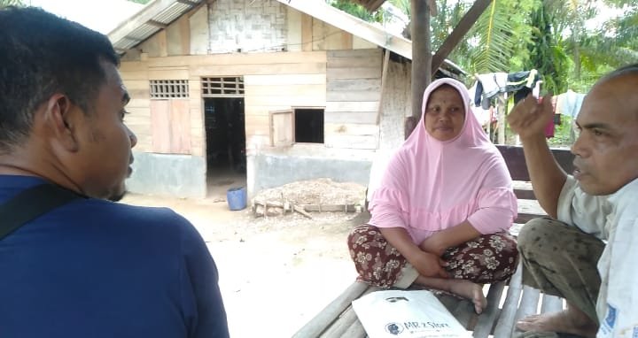 77 Tahun Indonesia Merdeka Di Aceh Timur, Namun 19 Tahun Hidup Tanpa Listrik dan Air Bersih