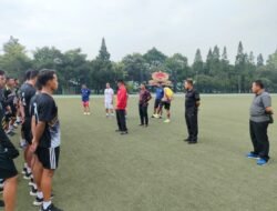 eLKISI FC Targetkan Kemenangan Laga Final Liga Santri PSSI Piala KASAD Tahun 2022