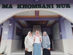 Lagi, Siswi MA Khomsani Nur Klanting Sabet Prestasi Juara 1 Kejuaraan Balap Sepeda