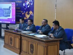 Jadi Mentor Peserta Diklatpim II, Bupati Gus Muhdlor Minta Kepala OPD Harus Lebih Berkualitas